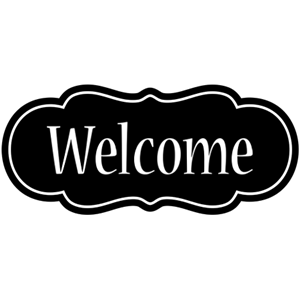 Welcome PNG-84606